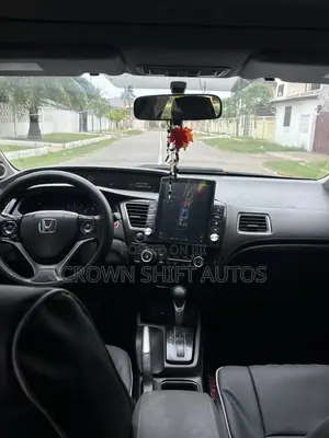 Honda Accord 2014 Gray