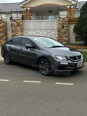 Honda Accord 2014 Gray