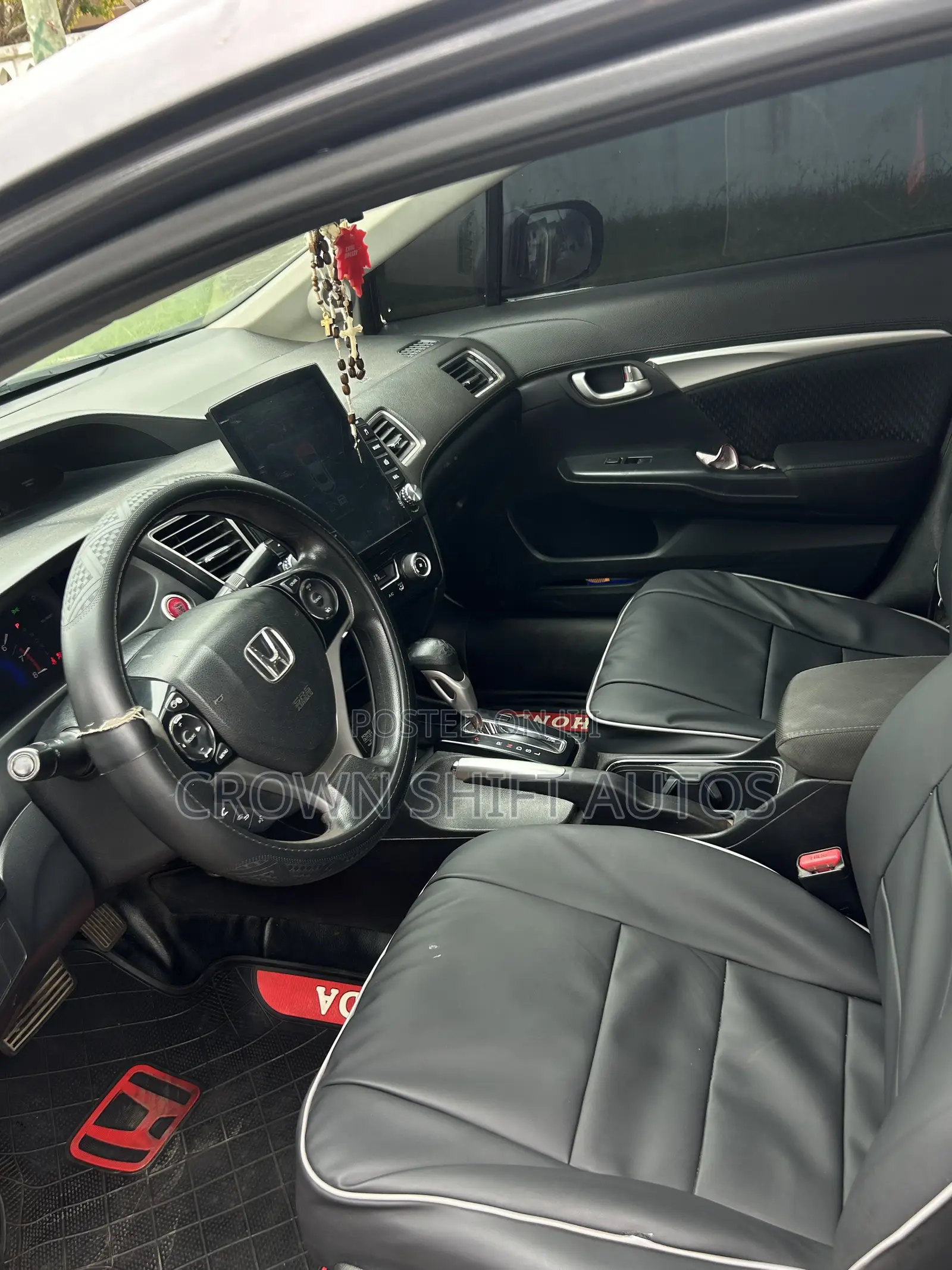 Honda Accord 2014 Gray