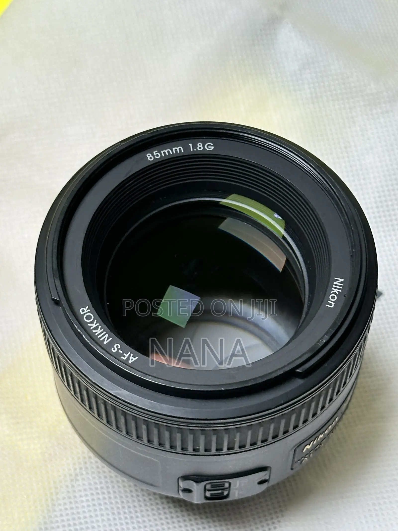 Nikon 85mm Original Lens