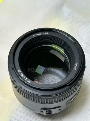 Nikon 85mm Original Lens