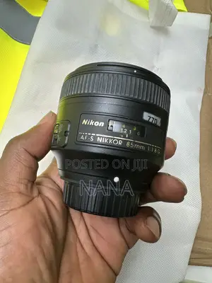 Nikon 85mm Original Lens