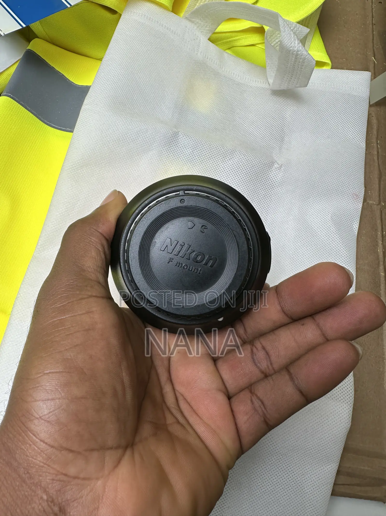 Nikon 85mm Original Lens