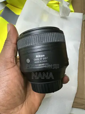 Nikon 85mm Original Lens