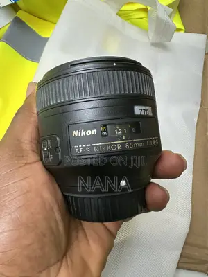 Nikon 85mm Original Lens