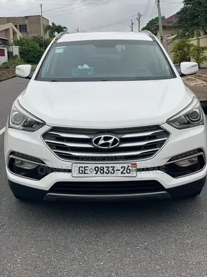 Car Rentals - Hyundai Santa Fe Sport (Self Drive or Chauffeur)