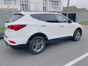 Car Rentals - Hyundai Santa Fe Sport (Self Drive or Chauffeur)