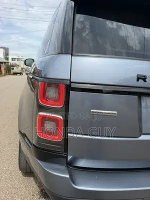 Land Rover Range Rover Vogue 2019 Blue