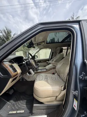 Land Rover Range Rover Vogue 2019 Blue