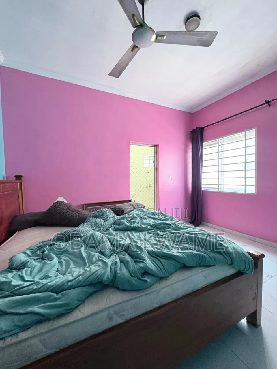 3bdrm House in Laryea Homes, Baatsona Total for rent