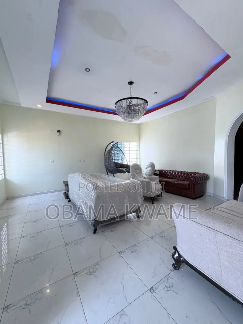 3bdrm House in Laryea Homes, Baatsona Total for rent