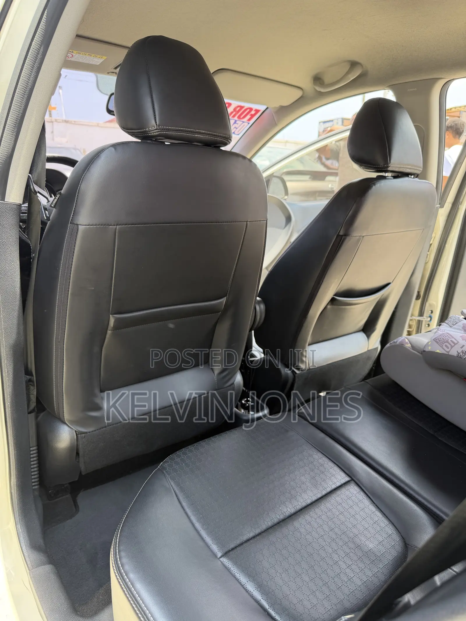 Kia Morning 2016 Beige