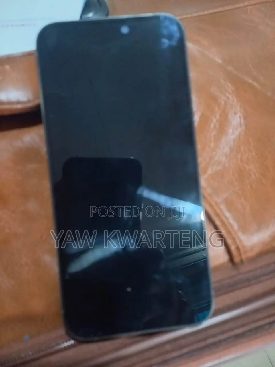 Apple iPhone 15 Pro Max 512 GB Silver