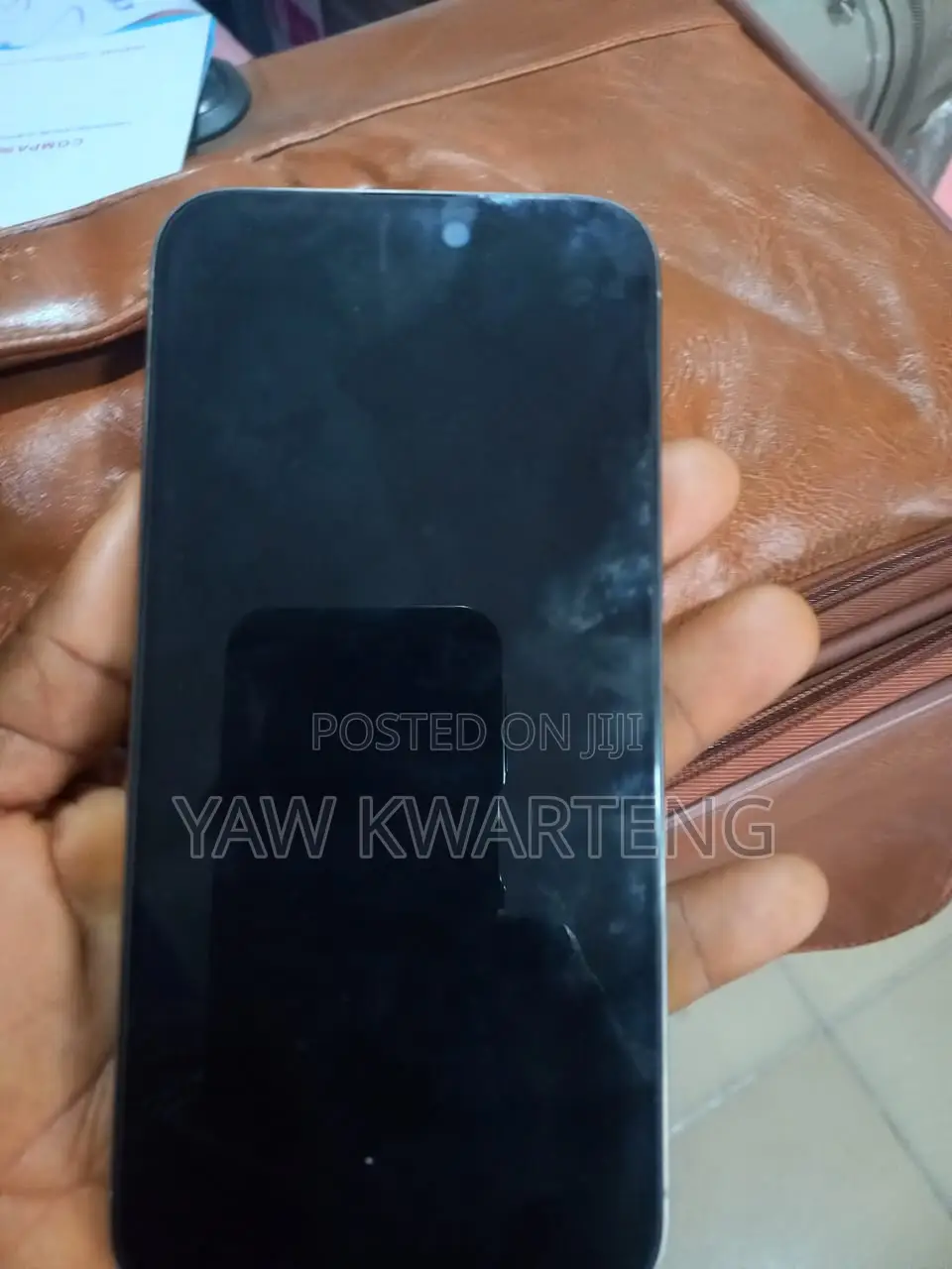 Apple iPhone 15 Pro Max 512 GB Silver
