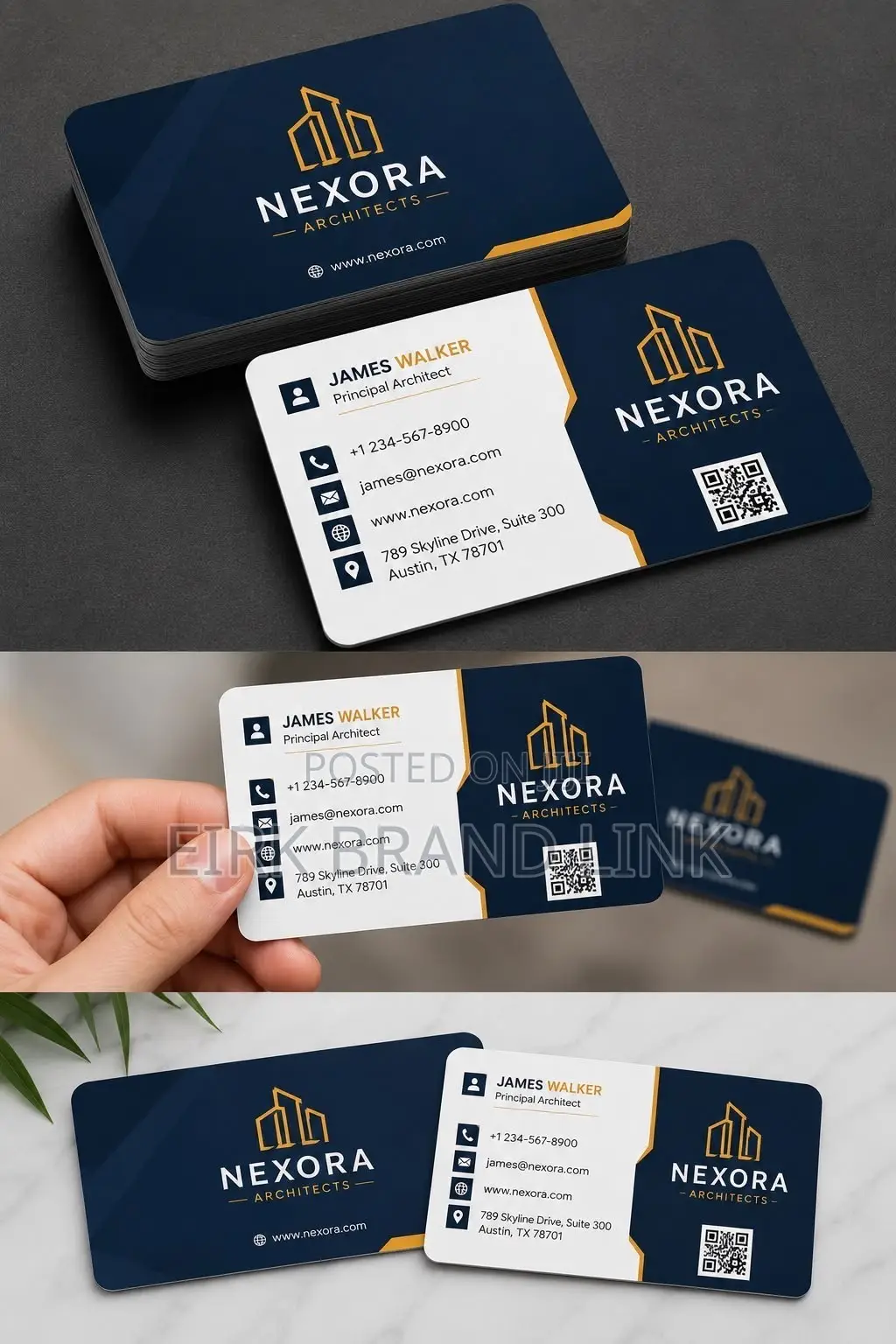 Business Card