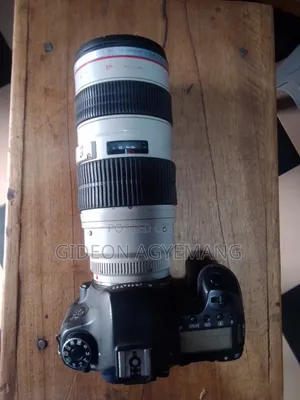 70-200 Lens + 6DBody