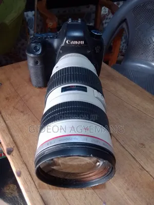70-200 Lens + 6DBody