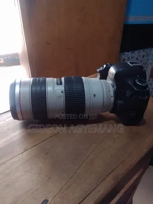 70-200 Lens + 6DBody
