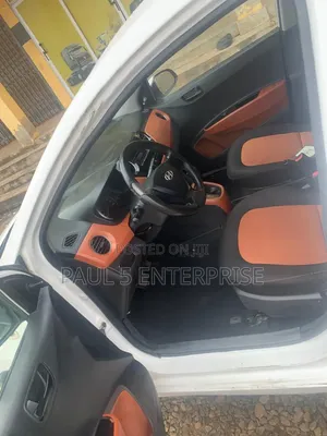 Hyundai I10 2020 White