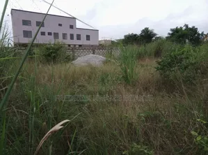 Plot of Land for Sale at Asuoyeboah Ipt Container