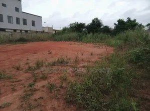 Plot of Land for Sale at Asuoyeboah Ipt Container