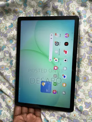 Samsung Galaxy Tab A11+ 128 GB Silver