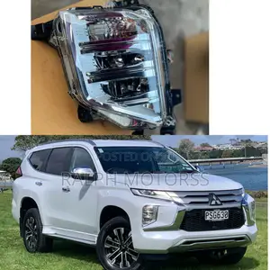 Mitsubishi Montero Sports 2020-2023 Foglight