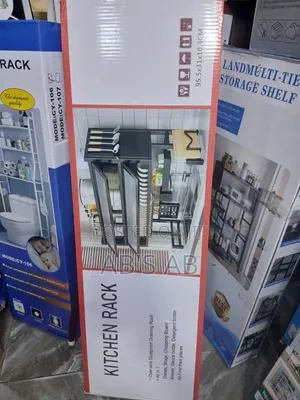 KITCHEN RACK 2 Layers