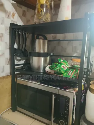 Microwave Stand