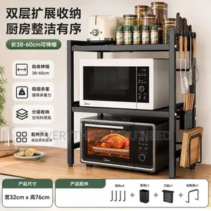 Microwave Stand