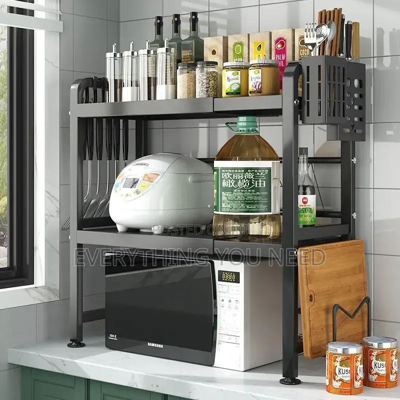 Microwave Stand