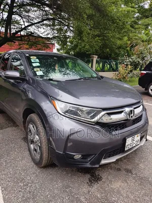 Honda CR-V EX AWD 2018 Gray