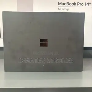 New Laptop Microsoft Surface Pro Copilot+ PC 12 16GB SSD 512GB