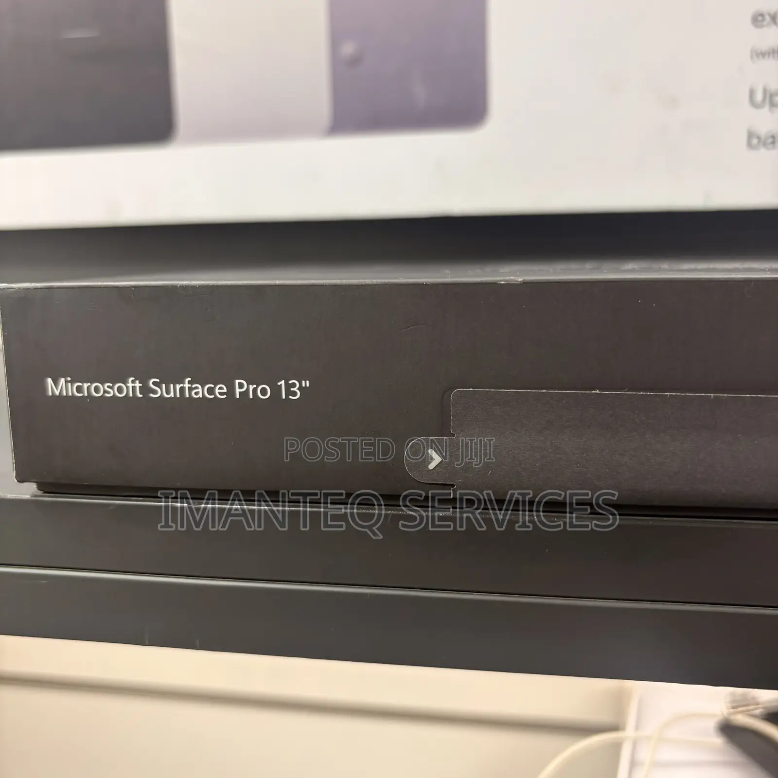 New Laptop Microsoft Surface Pro Copilot+ PC 12 16GB SSD 512GB