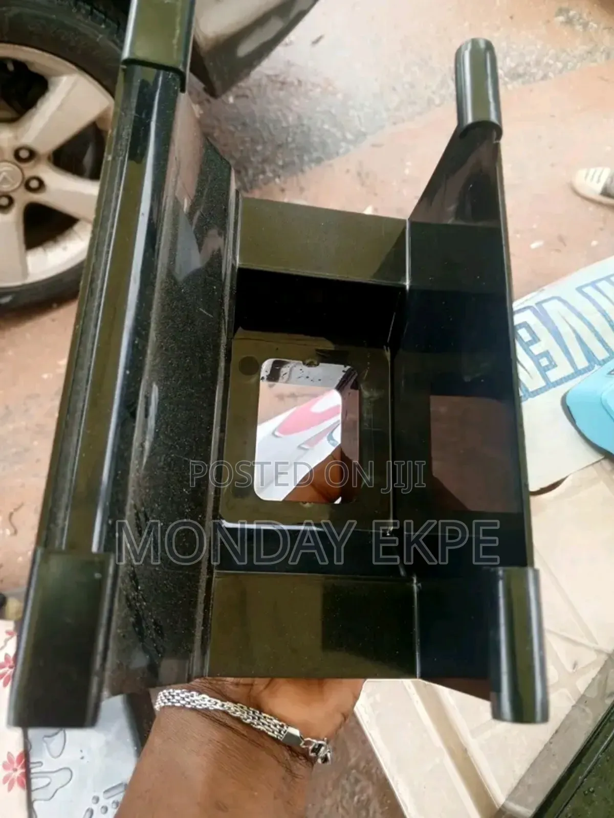 White PVC Rain Gutter and Black Accessories