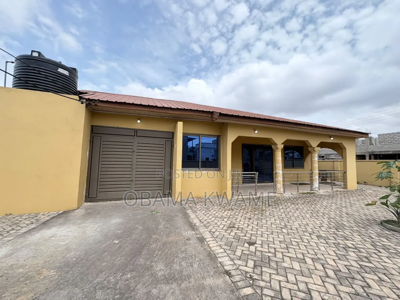 5bdrm House in Laryea Homes, Baatsona Total for rent