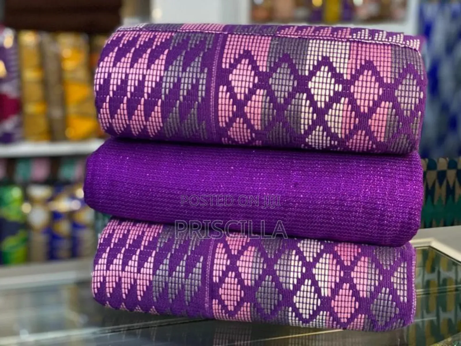 Bonre Kente