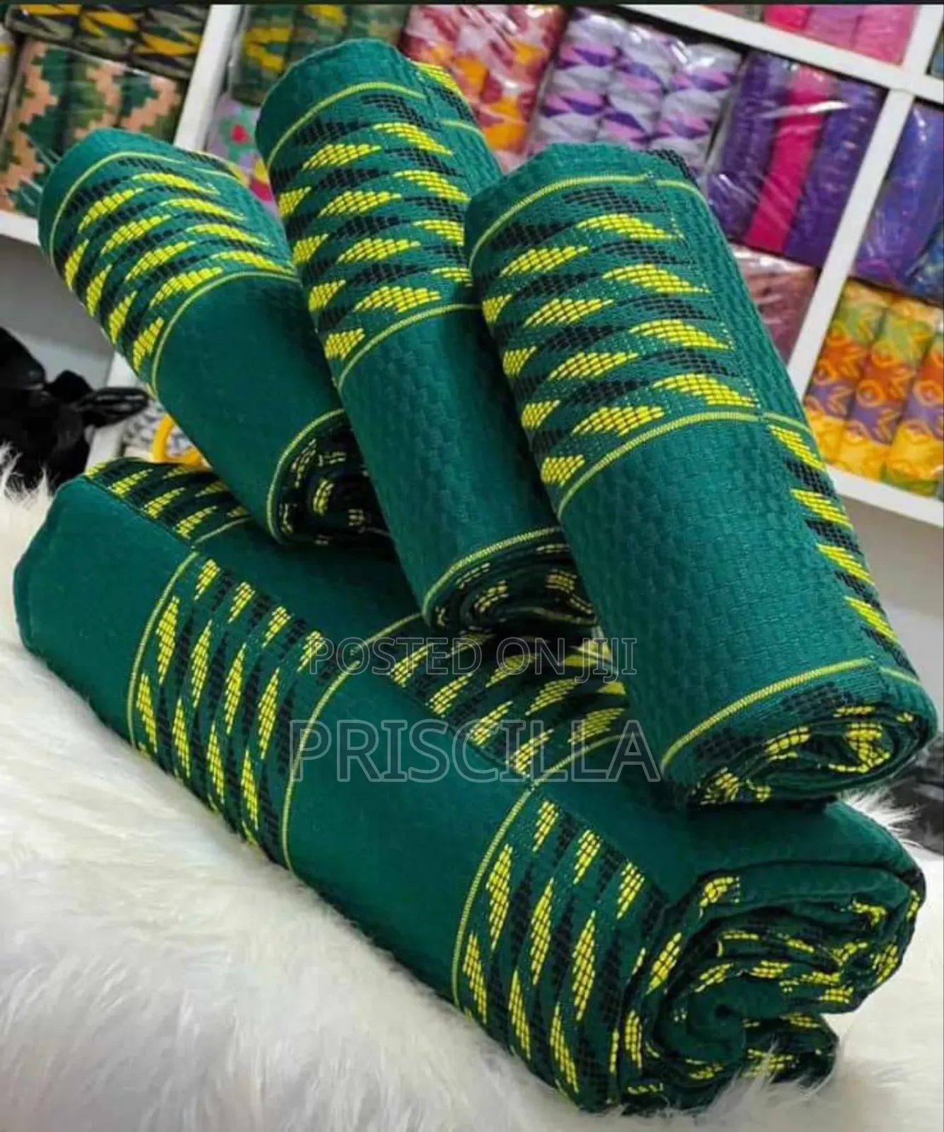 Bonre Kente