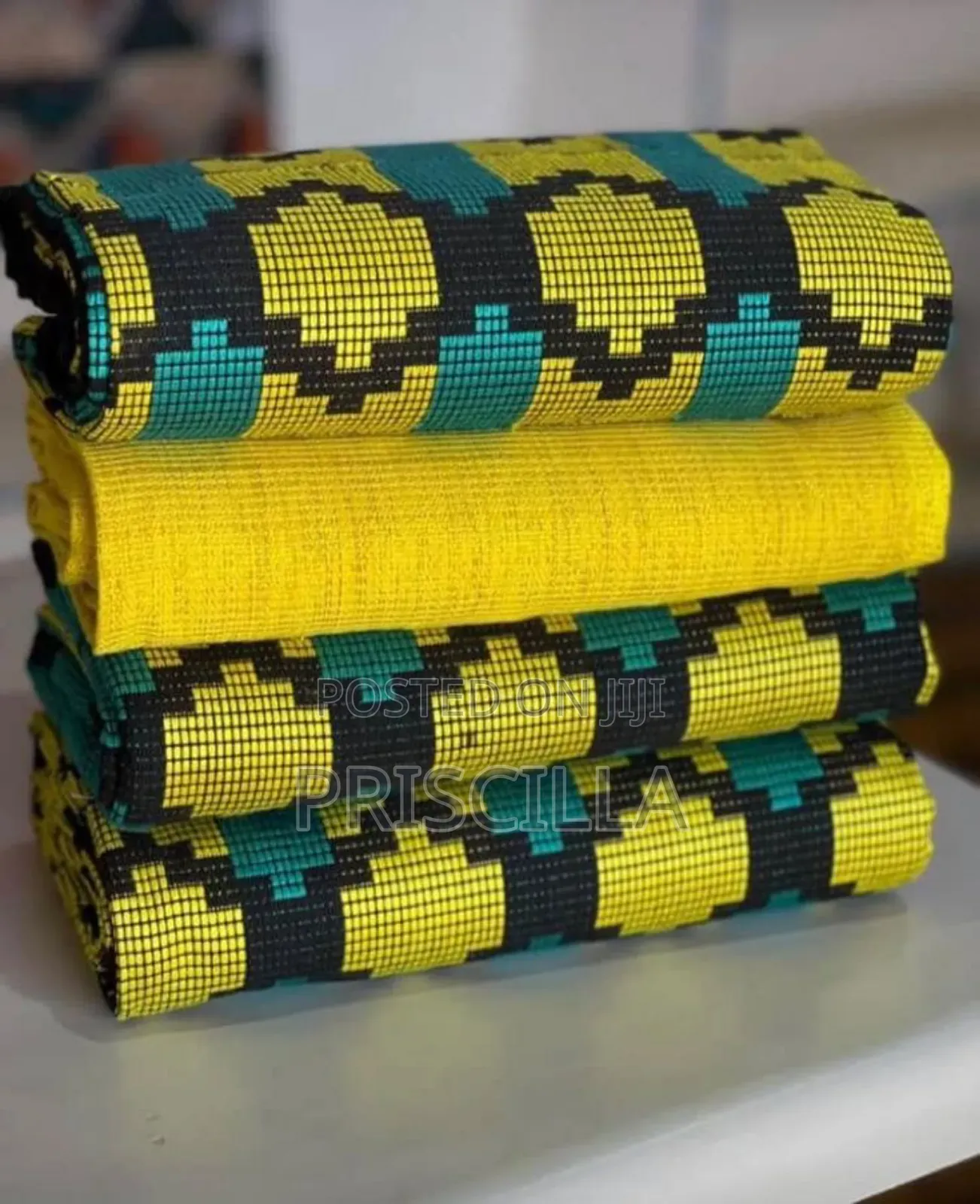 Bonre Kente