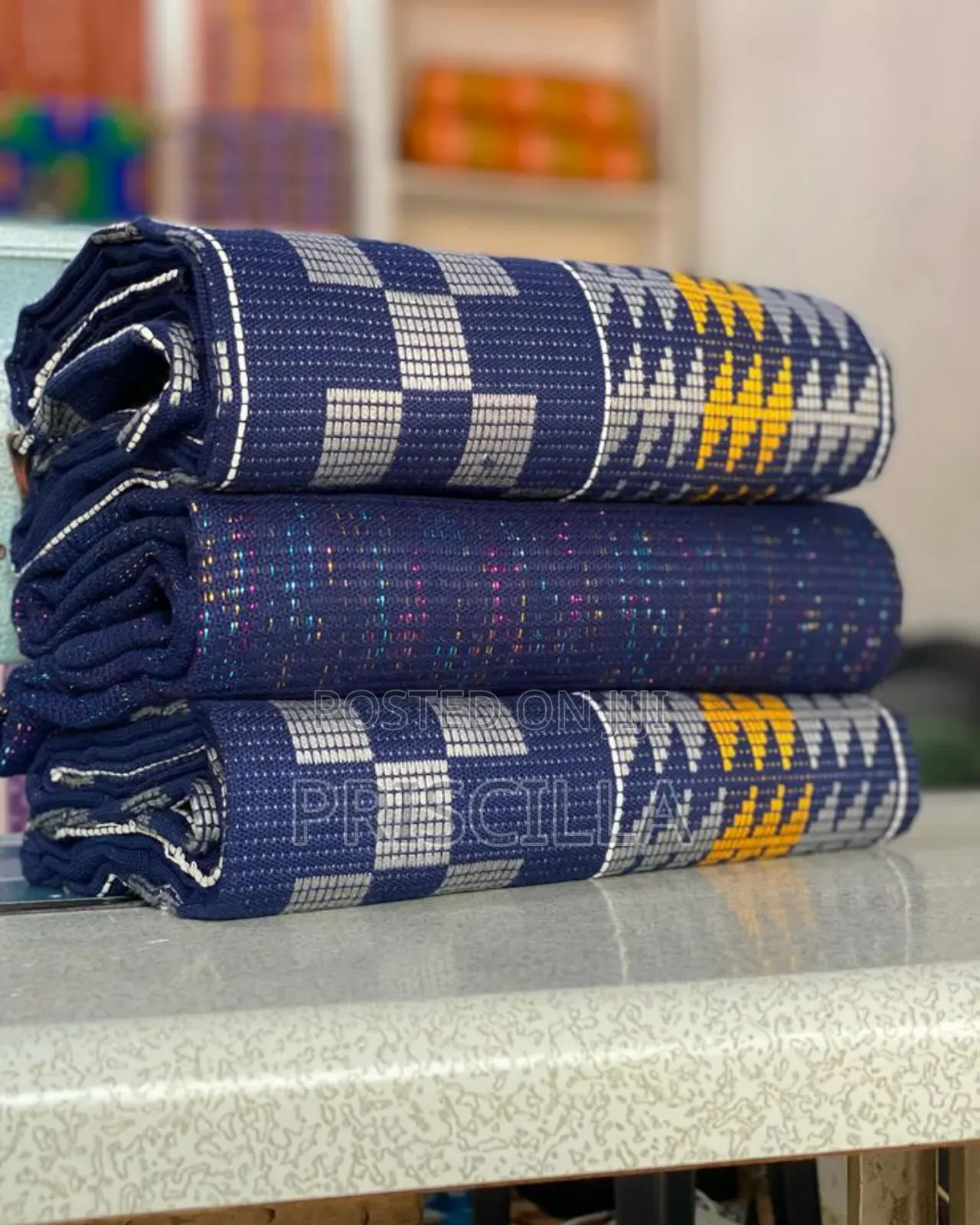 Bonre Kente