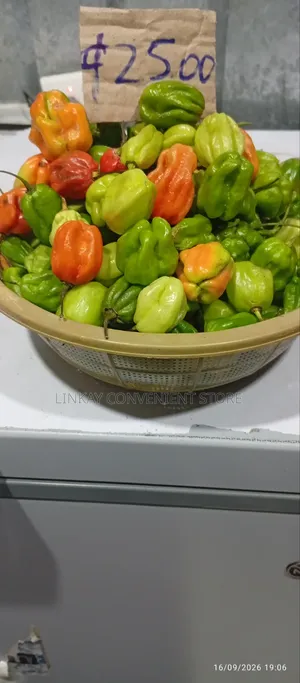 Food Stuffs
