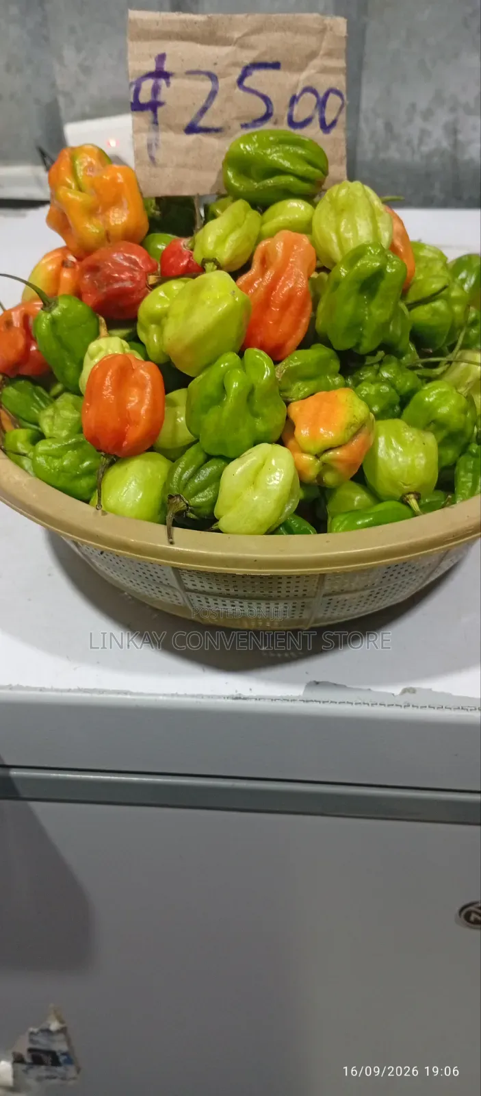 Food Stuffs