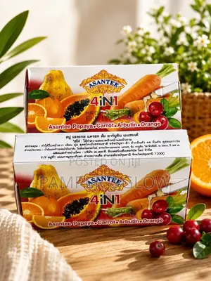 Asantee 4 in 1 Soap
