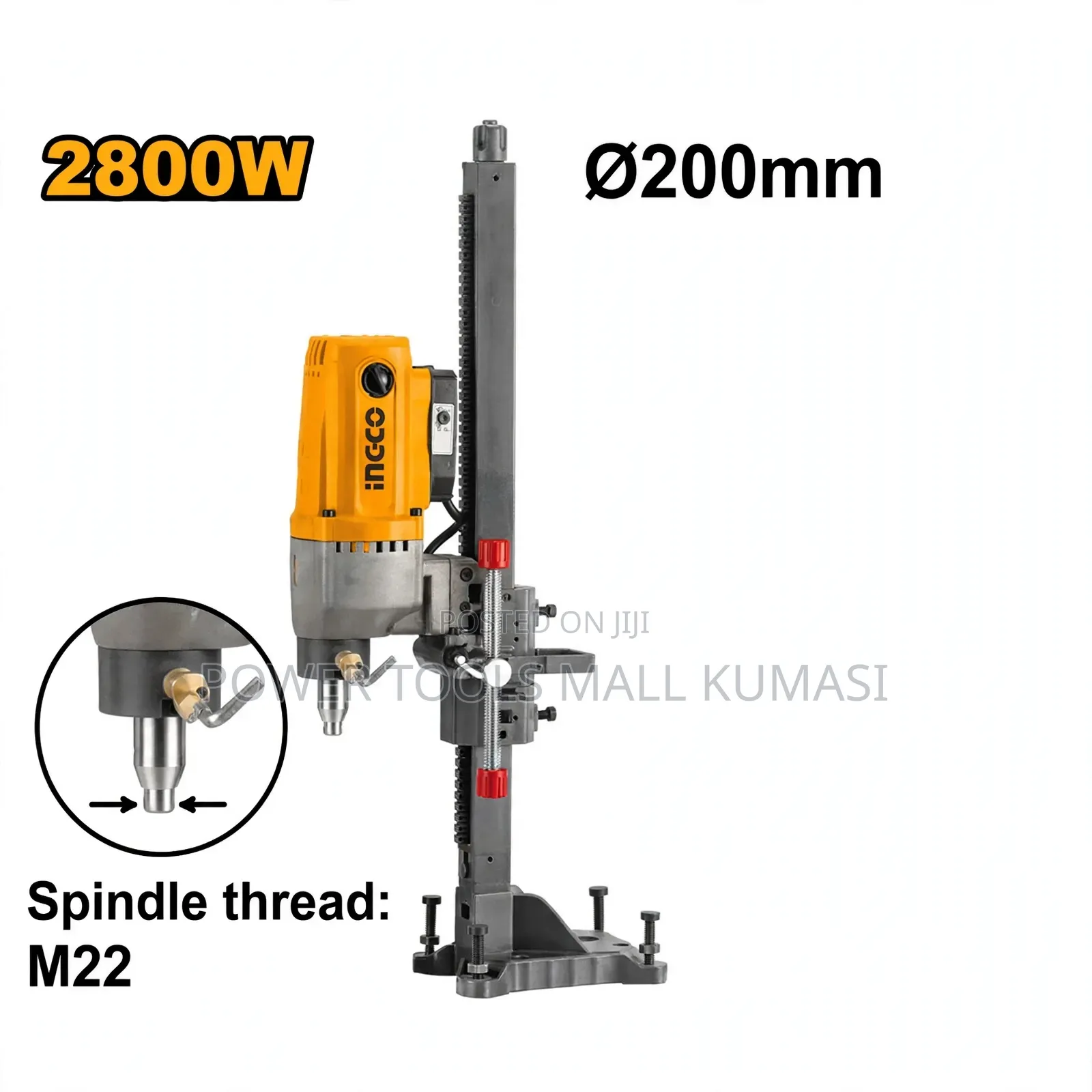 Diamond Drilling Machine