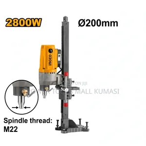Diamond Drilling Machine
