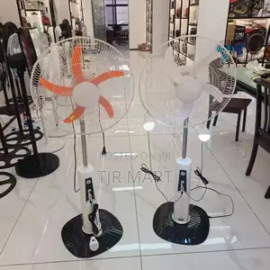Rechargeable Fan