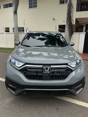 Honda CR-V 2022 Gray