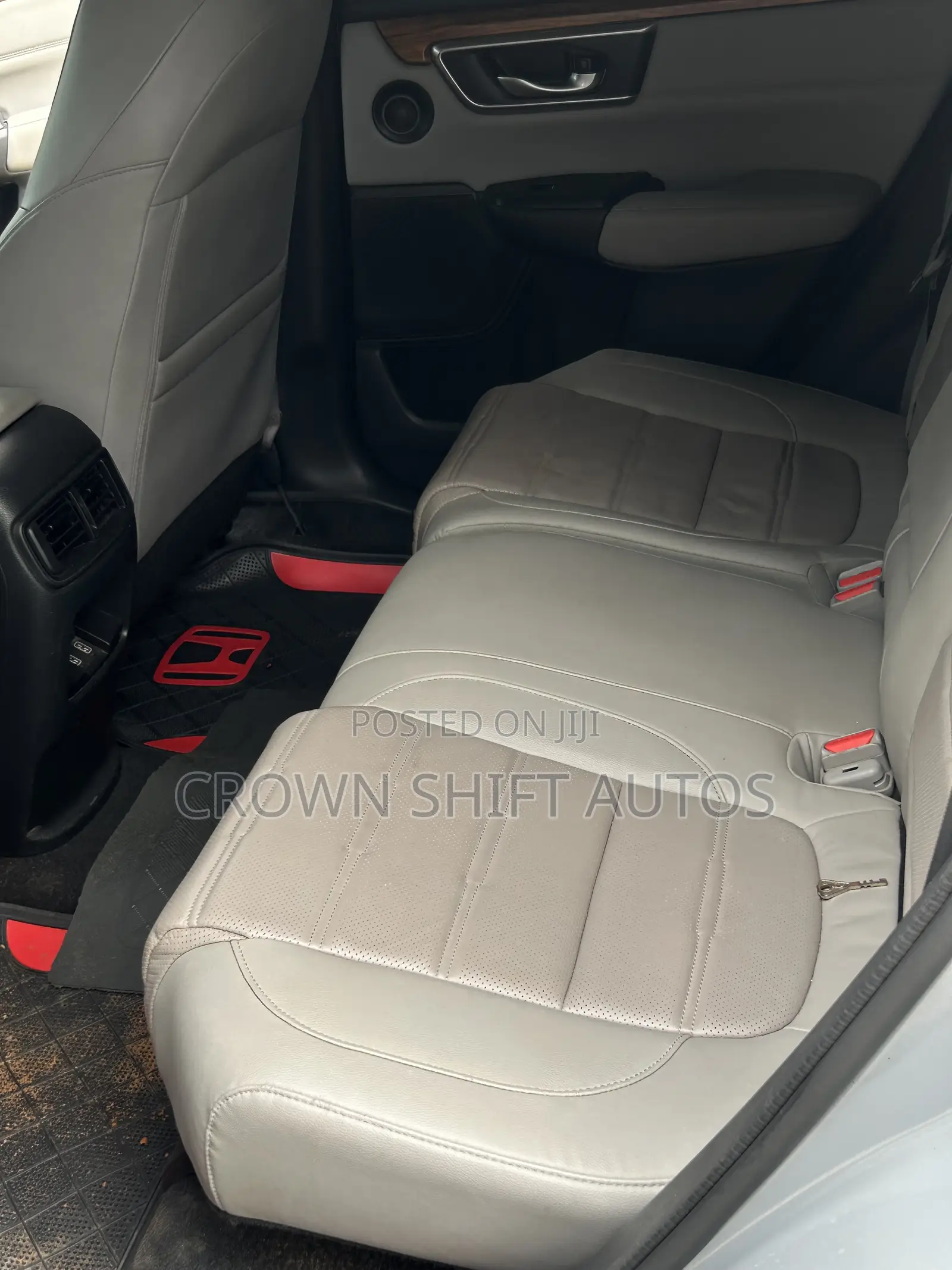 Honda CR-V 2022 Gray