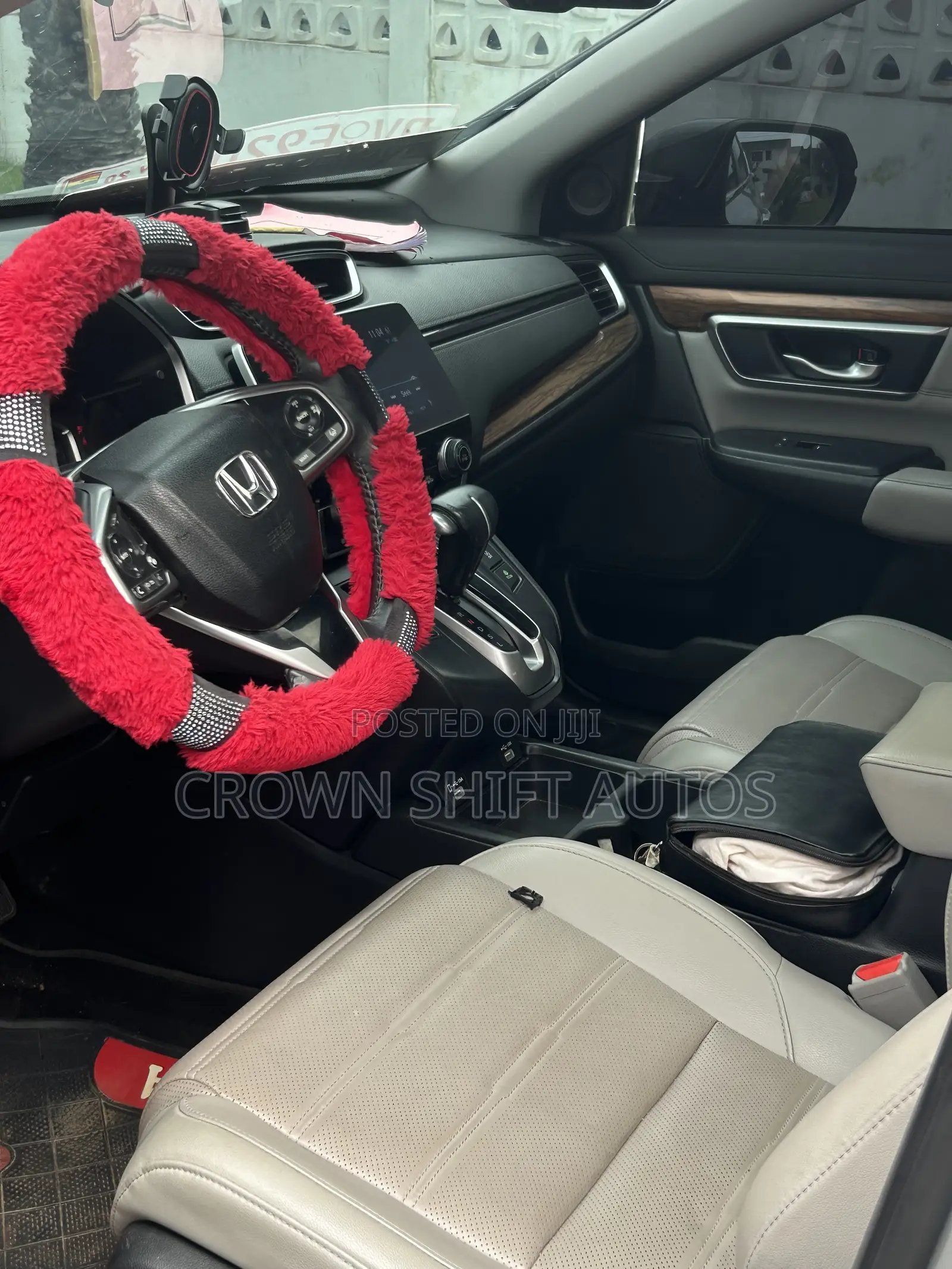 Honda CR-V 2022 Gray