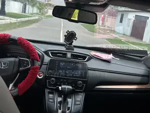 Honda CR-V 2022 Gray